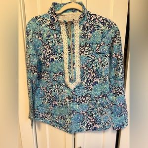 Lilly Pulitzer Popover